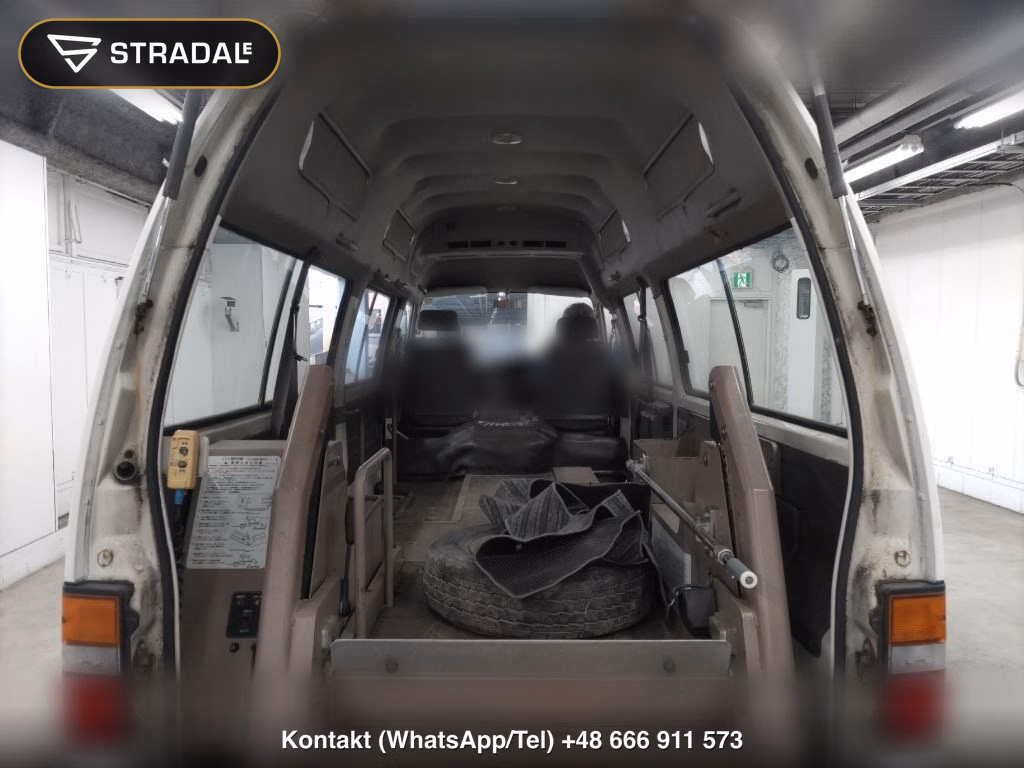 NISSAN CARAVAN 4D OTHERS, miniaturka 7