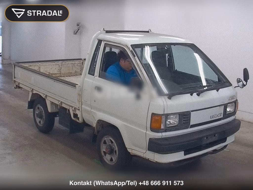 TOYOTA LITEACE TRUCK 4WD DX, miniaturka 2
