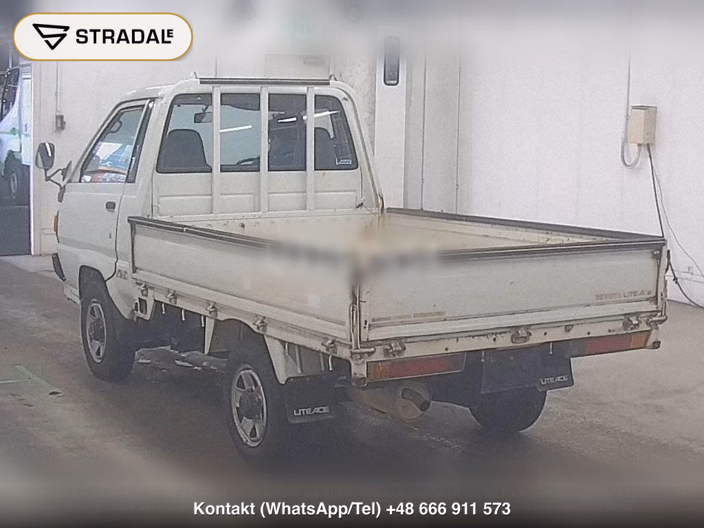 TOYOTA LITEACE TRUCK 4WD DX, miniaturka 3