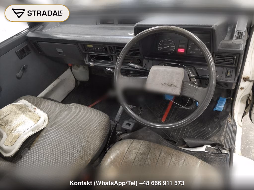 TOYOTA LITEACE TRUCK 4WD DX, miniaturka 4