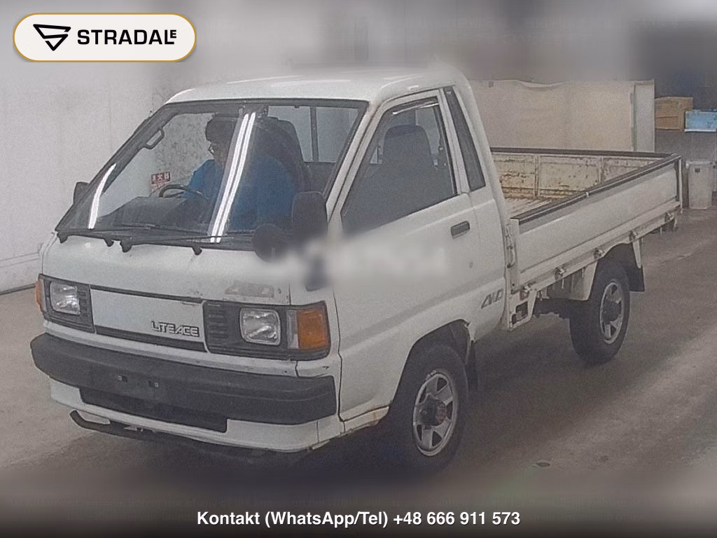 TOYOTA LITEACE TRUCK 4WD DX, miniaturka 5