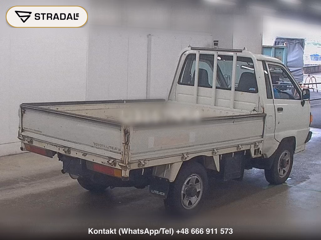 TOYOTA LITEACE TRUCK 4WD DX, miniaturka 6