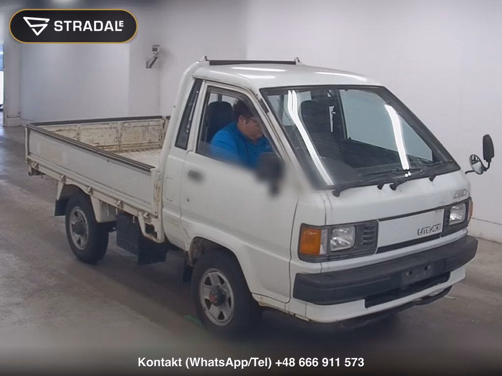 TOYOTA LITEACE TRUCK 4WD DX 1993, aukcja z Japonii, zdjęcie 1