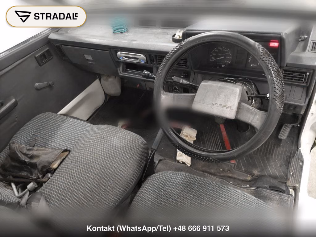 TOYOTA LITEACE TRUCK, miniaturka 4