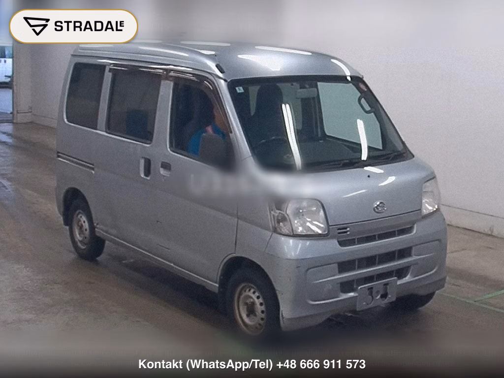 DAIHATSU HIJET CARGO 5D DELUXE, miniaturka 2