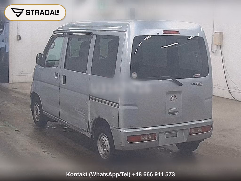 DAIHATSU HIJET CARGO 5D DELUXE, miniaturka 3