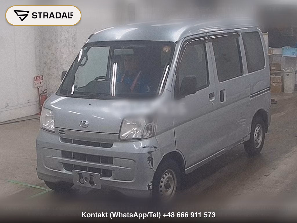 DAIHATSU HIJET CARGO 5D DELUXE, miniaturka 5