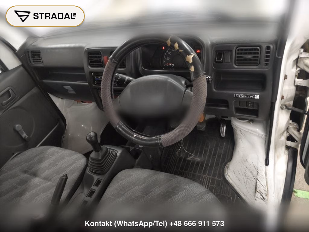 SUZUKI CARRY TRUCK OTHERS, miniaturka 4