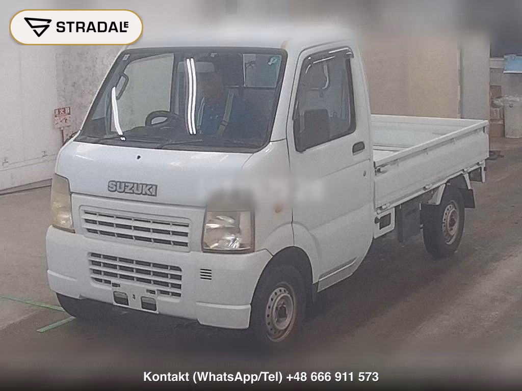 SUZUKI CARRY TRUCK OTHERS, miniaturka 5