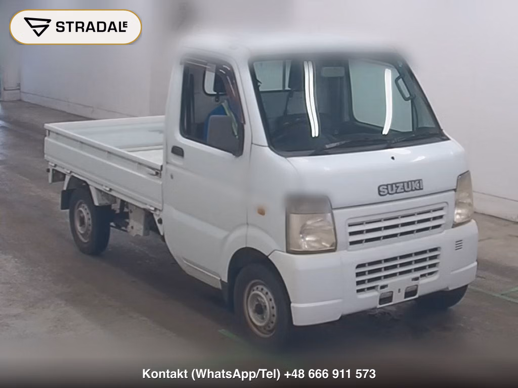 SUZUKI CARRY TRUCK OTHERS 2006, aukcja z Japonii, zdjęcie 1