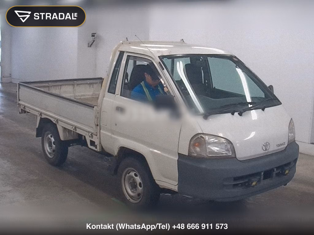 TOYOTA TOWNACE TRUCK 4WD DX, miniaturka 2