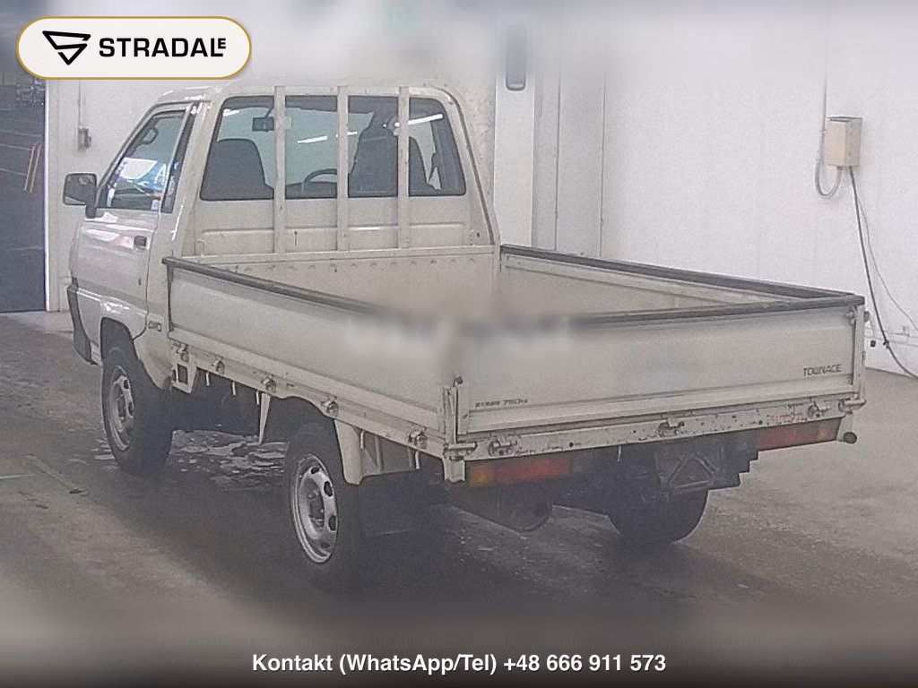 TOYOTA TOWNACE TRUCK 4WD DX, miniaturka 3