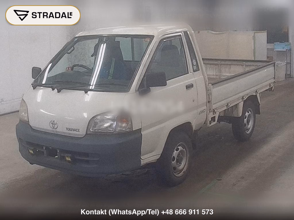 TOYOTA TOWNACE TRUCK 4WD DX, miniaturka 5