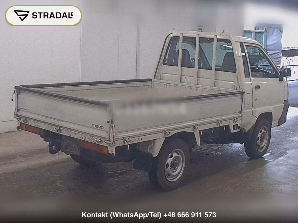 TOYOTA TOWNACE TRUCK 4WD DX, miniaturka 6