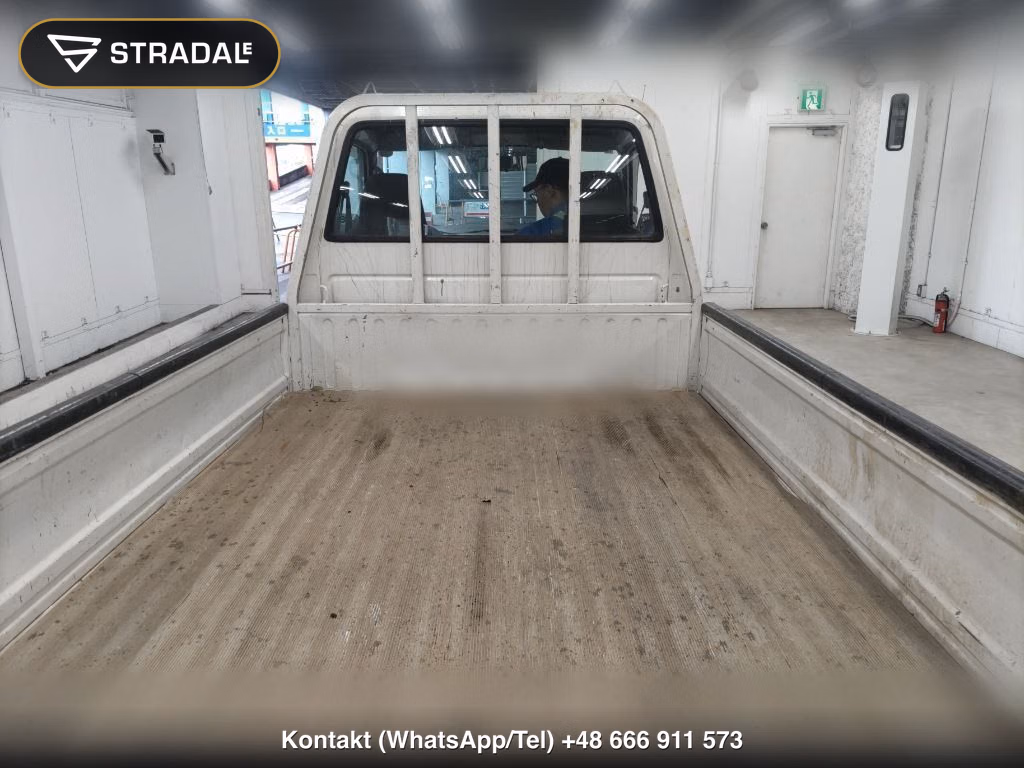 TOYOTA TOWNACE TRUCK 4WD DX, miniaturka 7