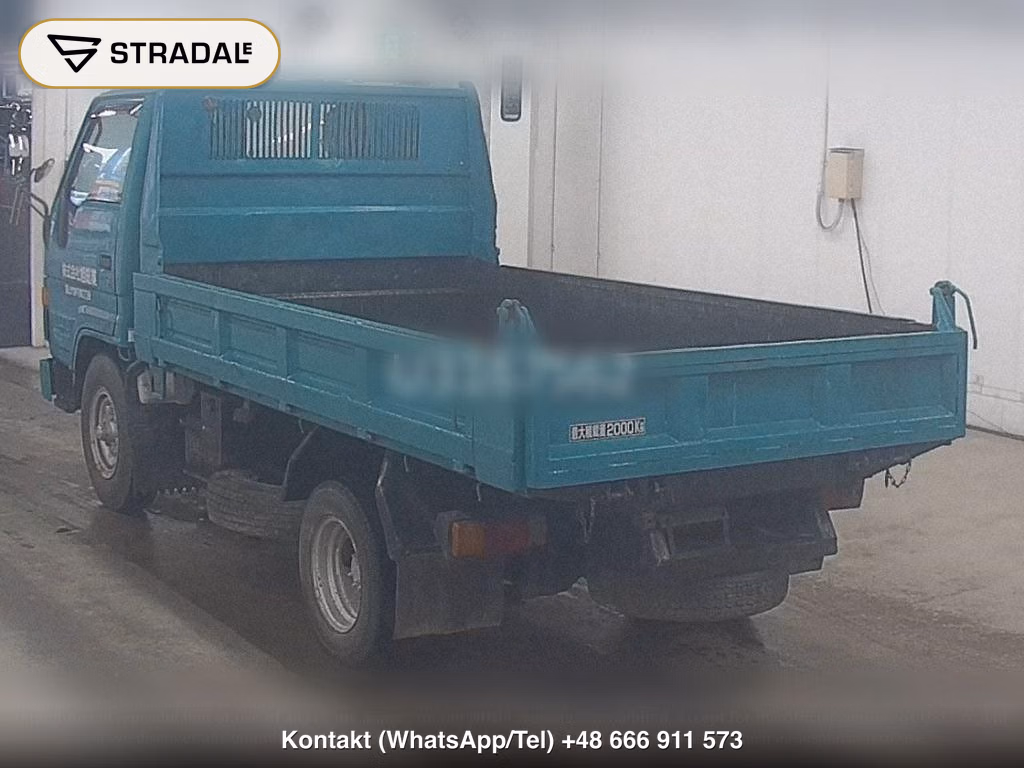 TOYOTA DYNA TRUCK 2D DUMP, miniaturka 3