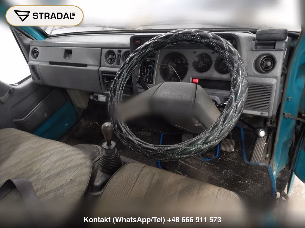 TOYOTA DYNA TRUCK 2D DUMP, miniaturka 4