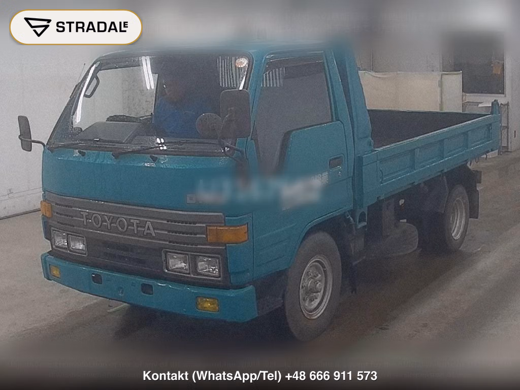 TOYOTA DYNA TRUCK 2D DUMP, miniaturka 5