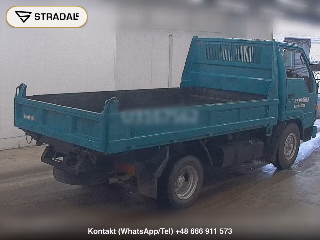 TOYOTA DYNA TRUCK 2D DUMP, miniaturka 6