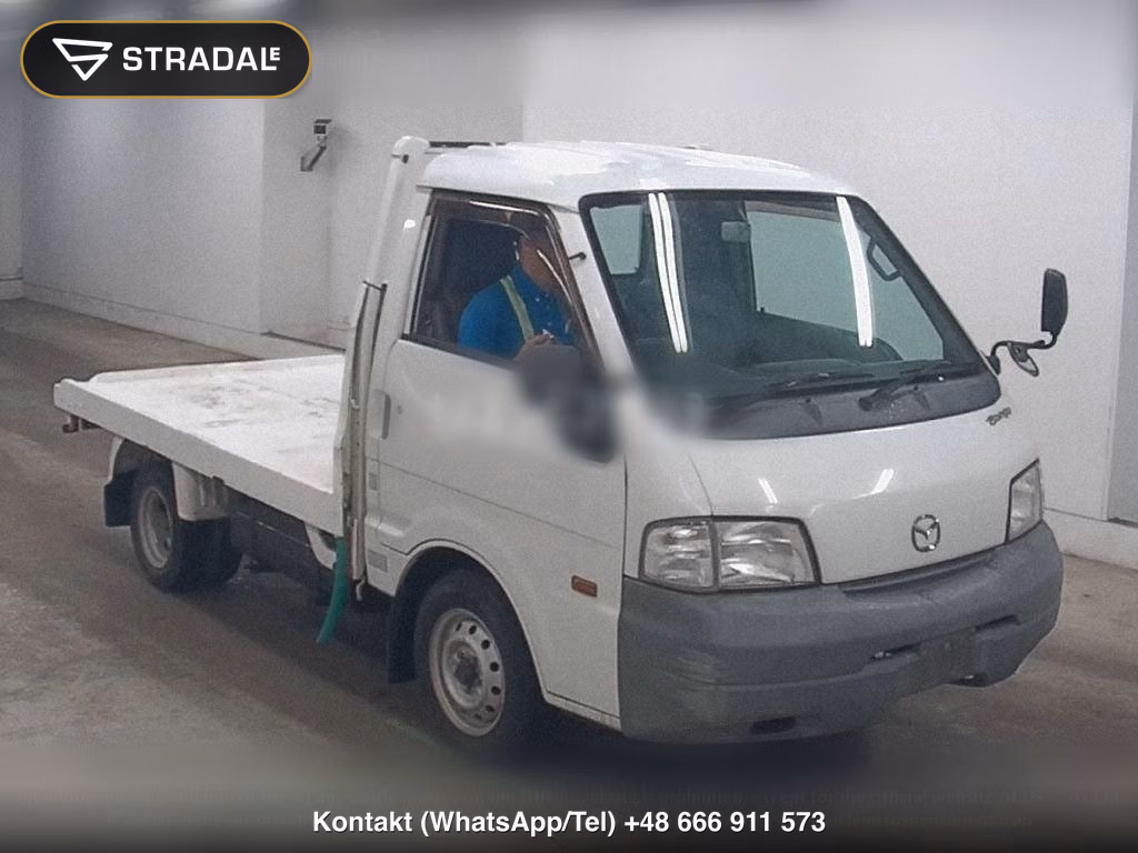 MAZDA BONGO TRUCK, miniaturka 2
