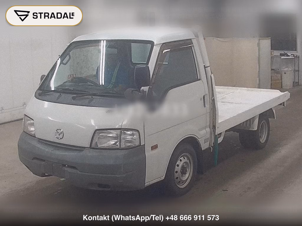 MAZDA BONGO TRUCK, miniaturka 5