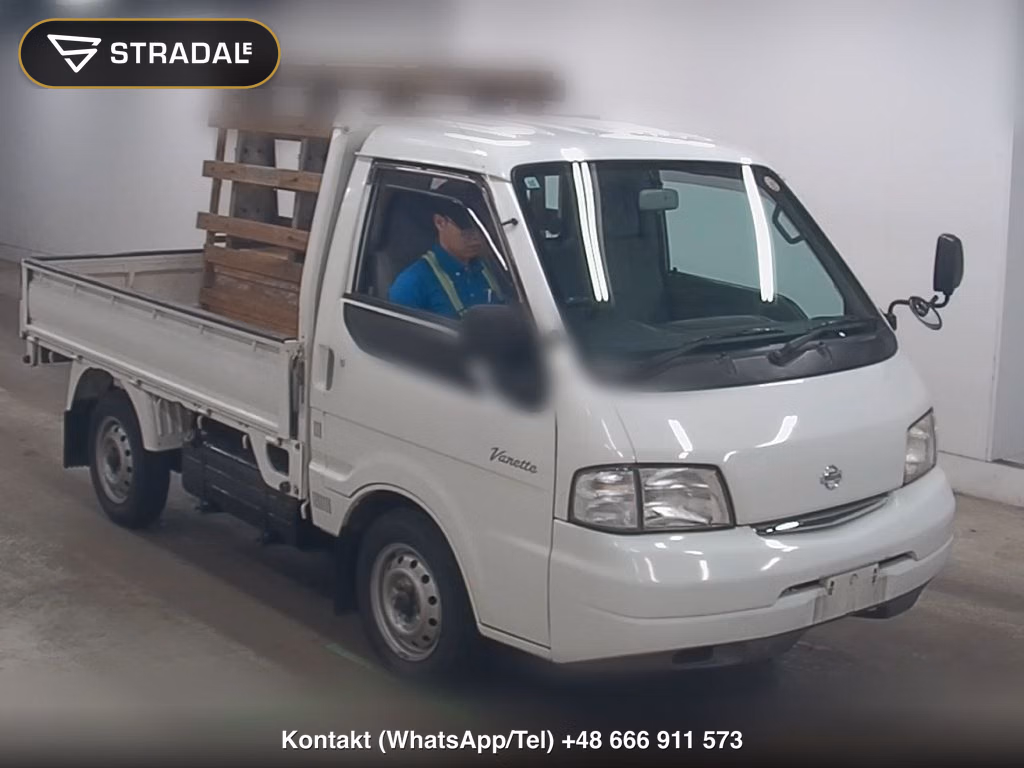 NISSAN OTHERS 1999, aukcja z Japonii, zdjęcie 1