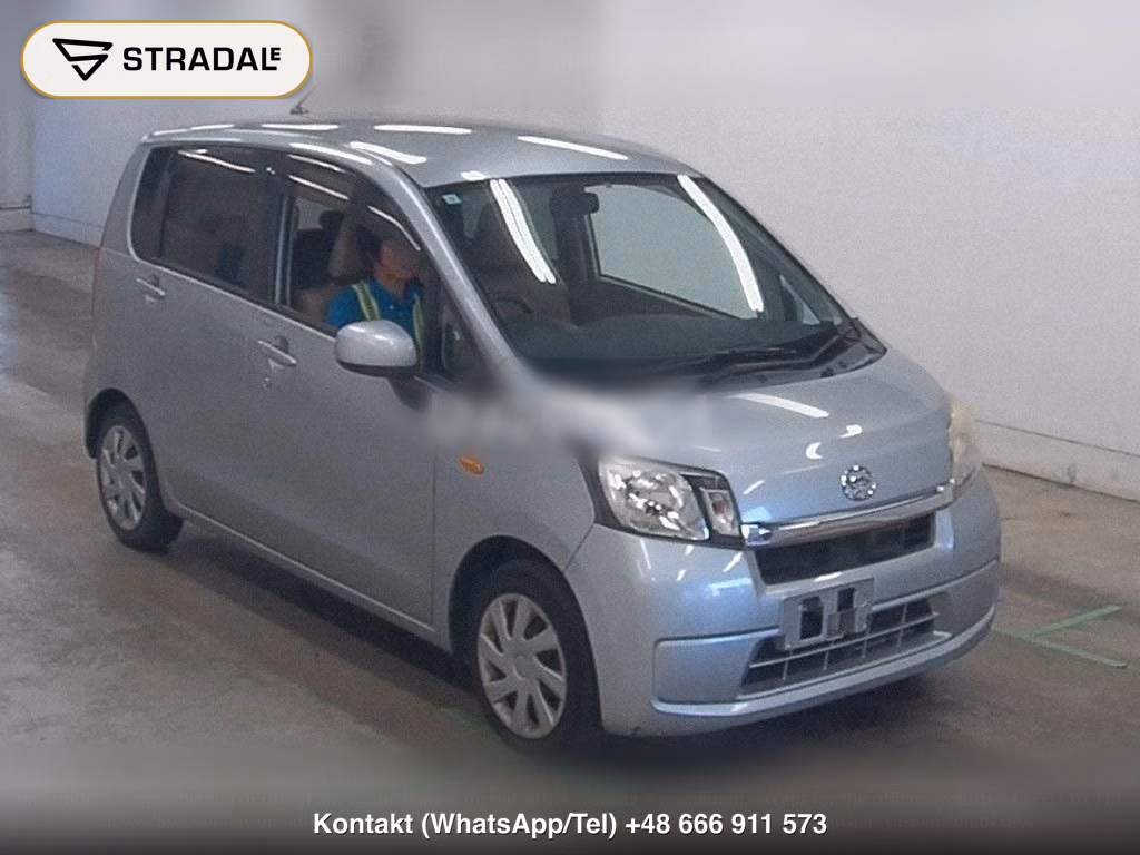 DAIHATSU MOVE, miniaturka 2