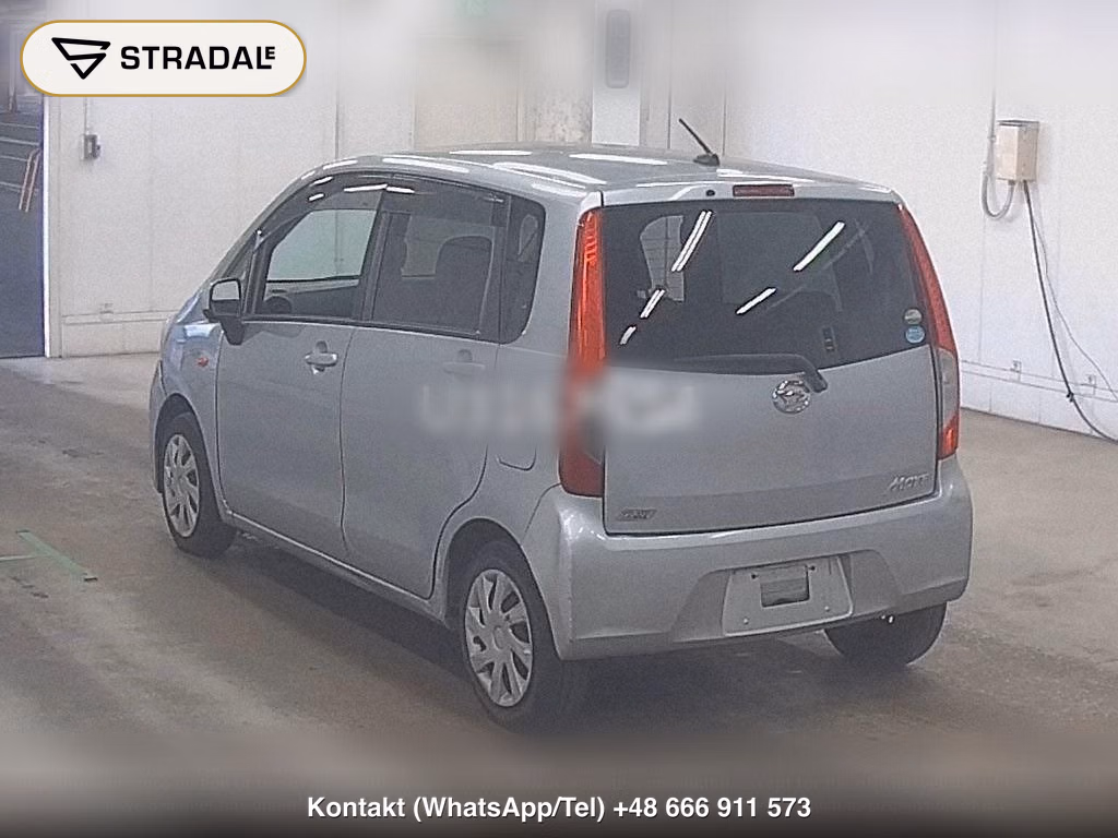 DAIHATSU MOVE, miniaturka 3
