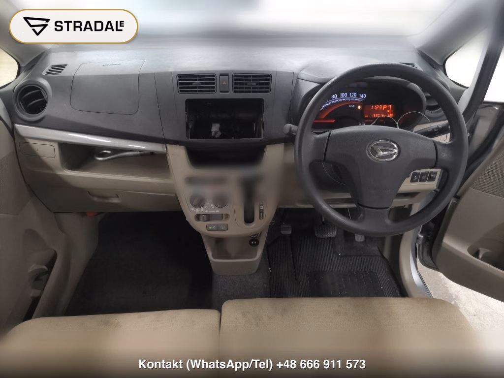 DAIHATSU MOVE, miniaturka 4