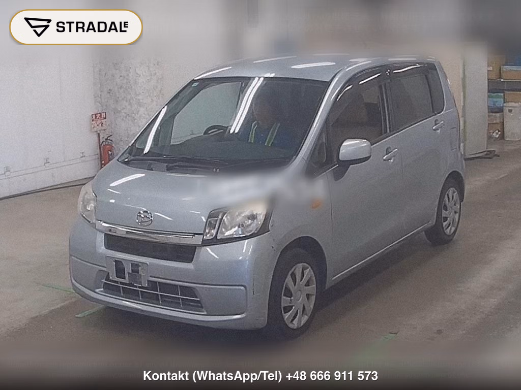 DAIHATSU MOVE, miniaturka 5