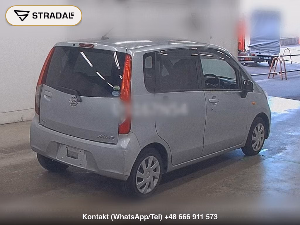 DAIHATSU MOVE, miniaturka 6