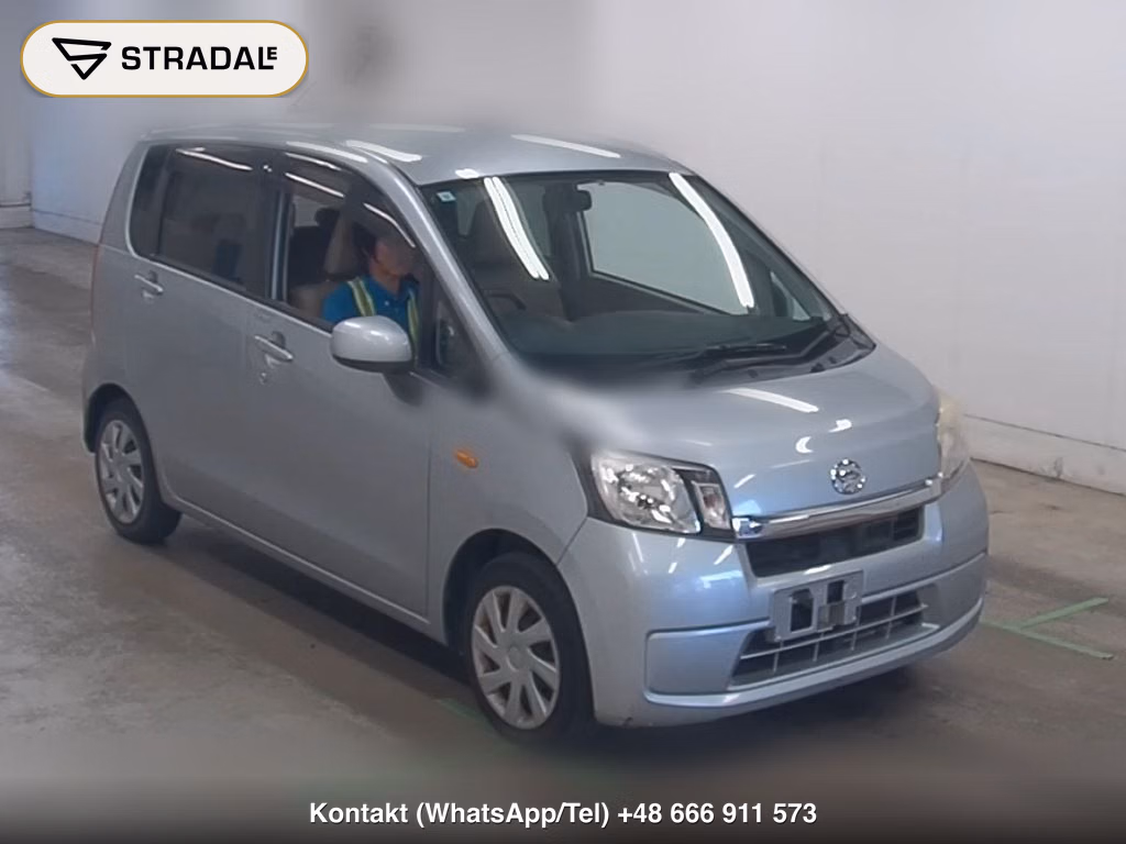 DAIHATSU MOVE 2013, aukcja z Japonii, zdjęcie 1