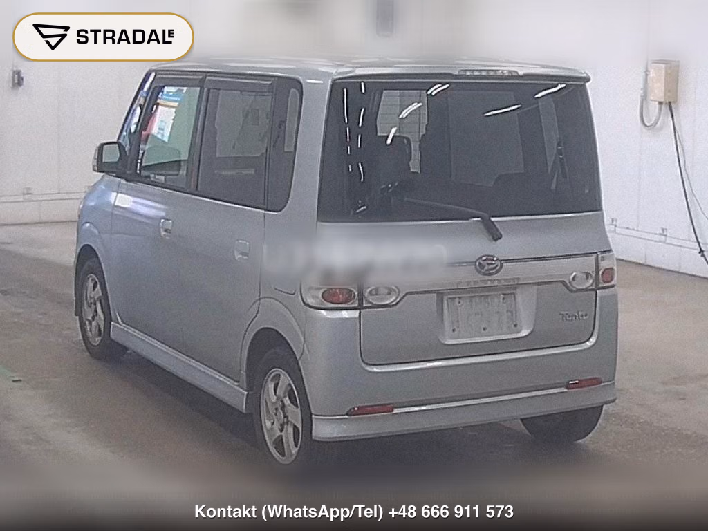 DAIHATSU TANTO CUSTOM X, miniaturka 3