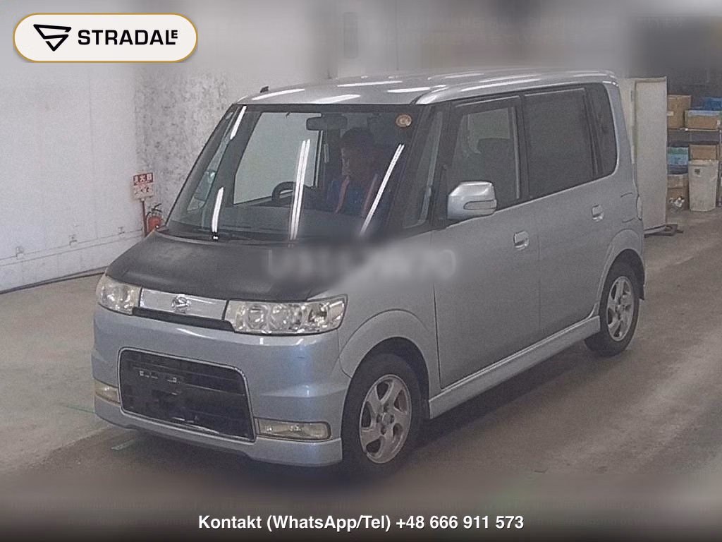 DAIHATSU TANTO CUSTOM X, miniaturka 5