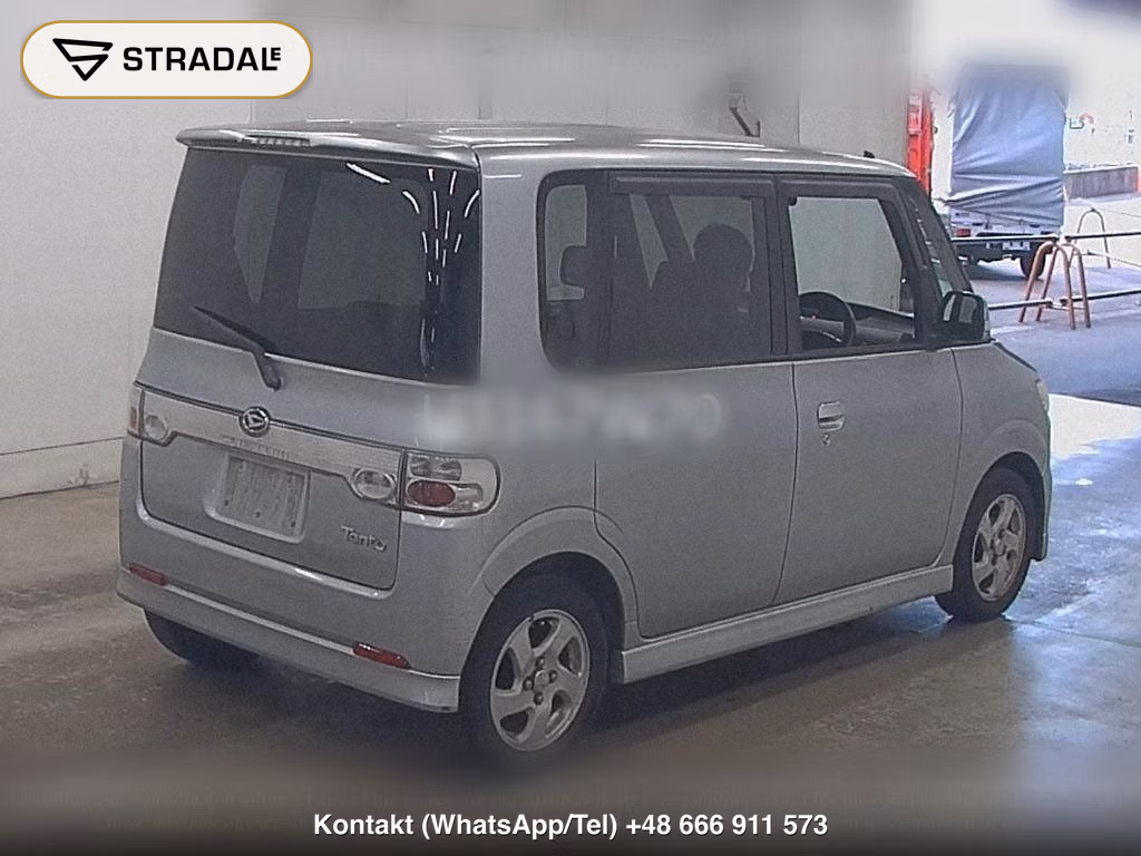 DAIHATSU TANTO CUSTOM X, miniaturka 6