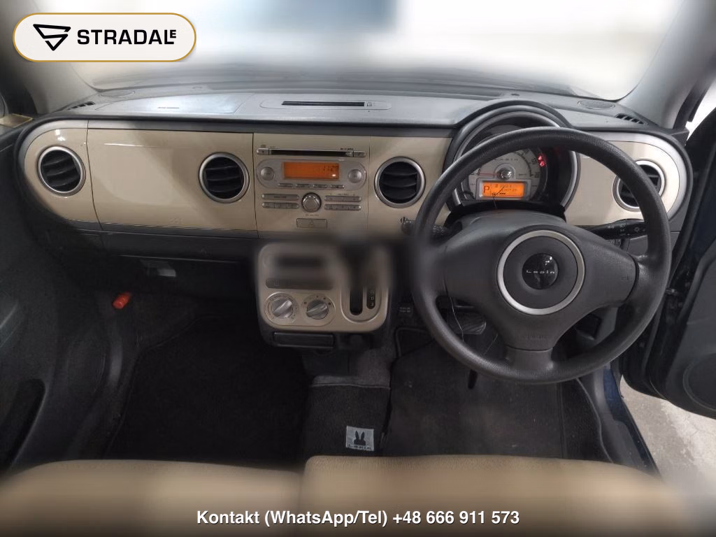 SUZUKI ALTO LAPIN, miniaturka 4