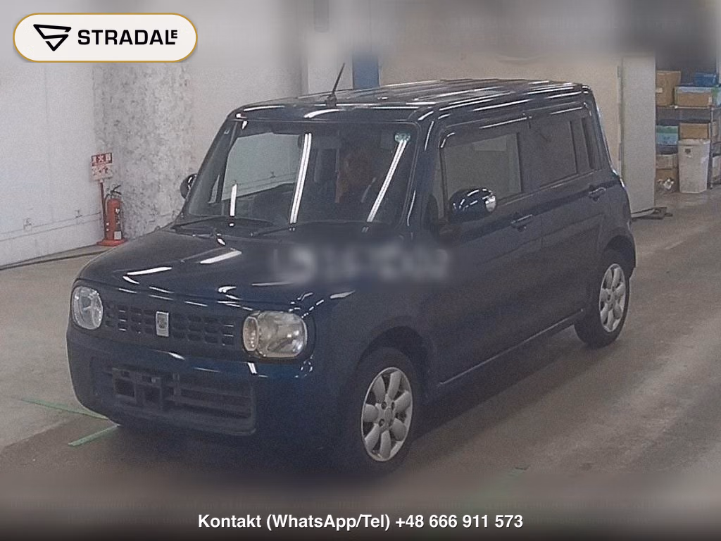 SUZUKI ALTO LAPIN, miniaturka 5