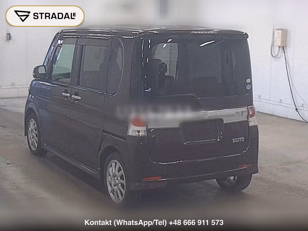 DAIHATSU TANTO CUSTOM RS, miniaturka 3