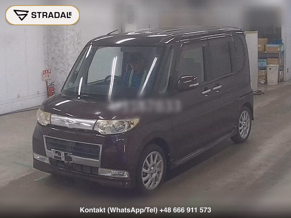 DAIHATSU TANTO CUSTOM RS, miniaturka 5