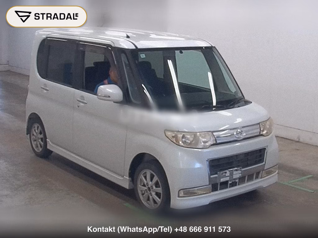 DAIHATSU TANTO CUSTOM X, miniaturka 2