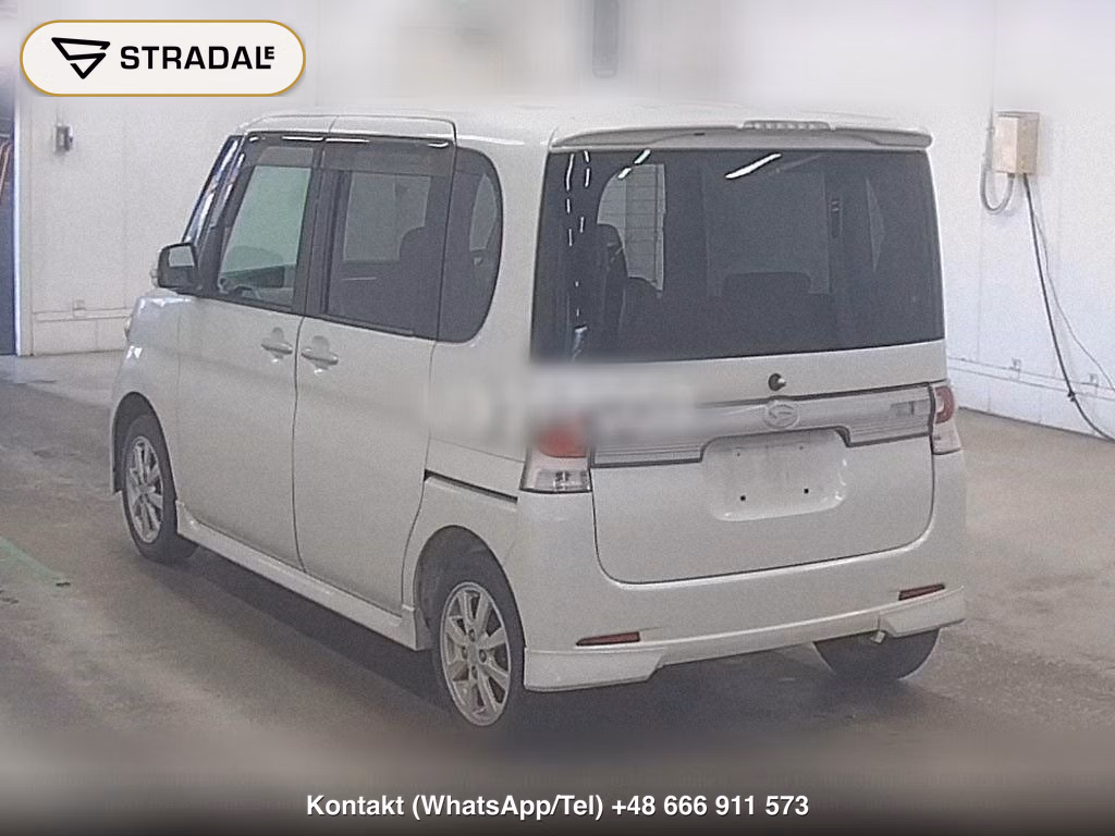 DAIHATSU TANTO CUSTOM X, miniaturka 3