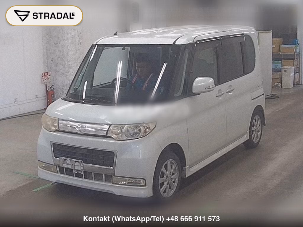 DAIHATSU TANTO CUSTOM X, miniaturka 5