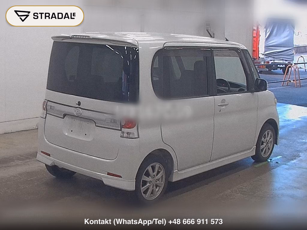DAIHATSU TANTO CUSTOM X, miniaturka 6