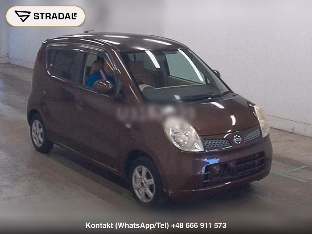 NISSAN MOCO S, miniaturka 2