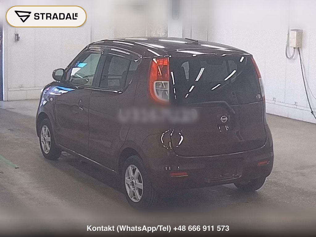 NISSAN MOCO S, miniaturka 3