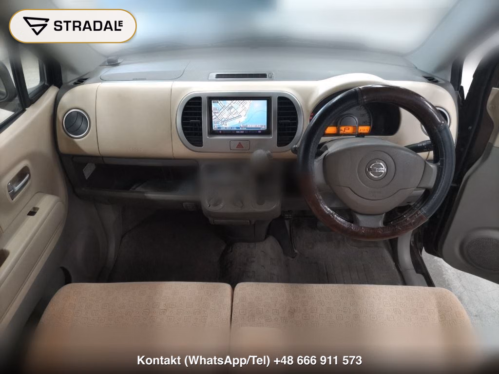 NISSAN MOCO S, miniaturka 4