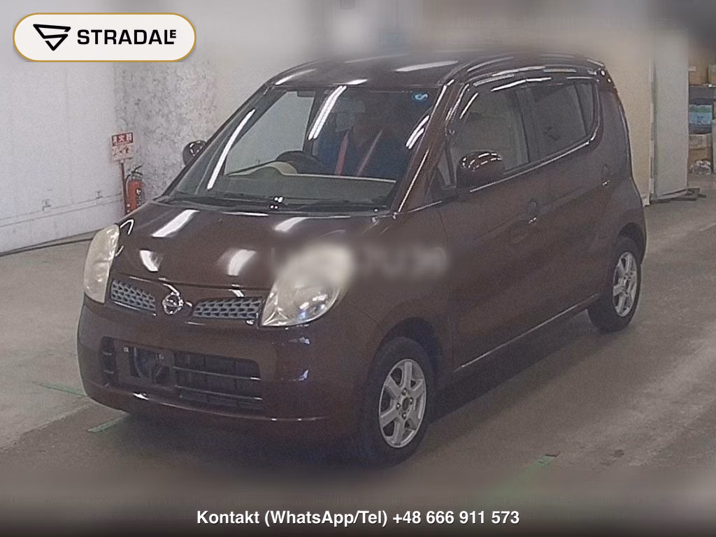 NISSAN MOCO S, miniaturka 5