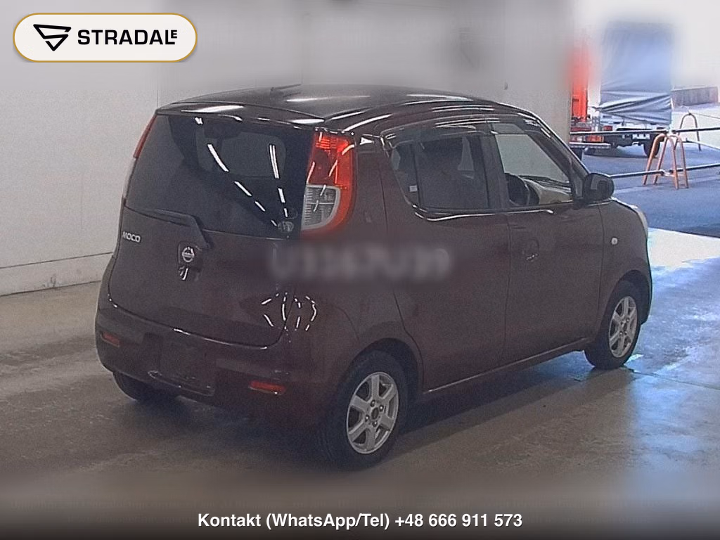 NISSAN MOCO S, miniaturka 6