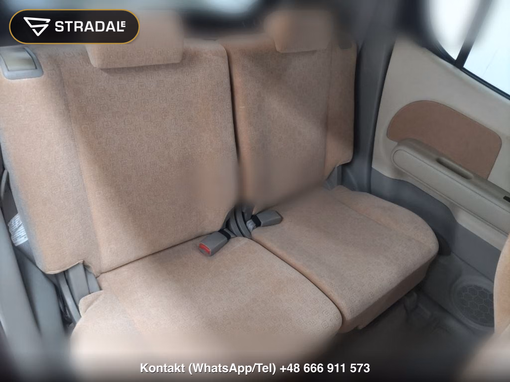 NISSAN MOCO S, miniaturka 7