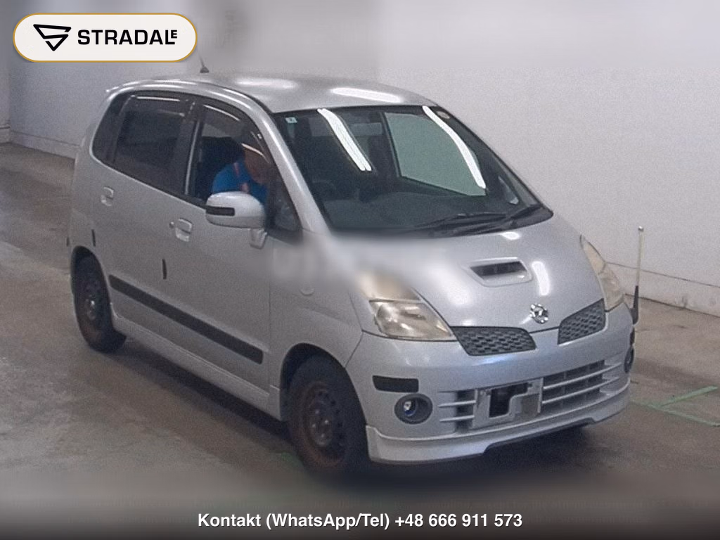 NISSAN MOCO T, miniaturka 2
